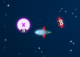 Space Math Mission