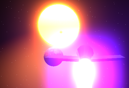 NOUS – a Solar System Odyssey
